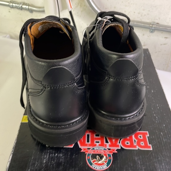 Brahma Steel Toe low top Boots size 8 men’s - Picture 5 of 9